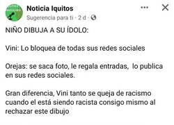 Enlace a Diferentes reacciones por unos dibujos.