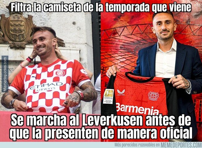 1206116 - Aleix García se marcha con Xabi Alonso