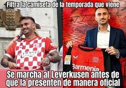 Enlace a Aleix García se marcha con Xabi Alonso