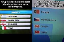 Enlace a Pero la Euro es más dificil, no lo olvides.