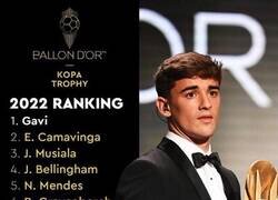 Enlace a Literalmente le dieron el trofeo al peor de todos