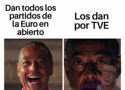 Enlace a No todo iban a ser buenas noticias