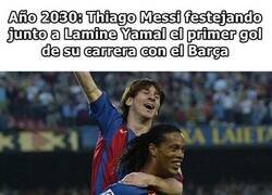 Enlace a Aquí soñando despierto...