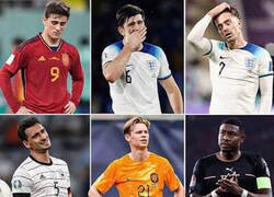 Enlace a Serios ausentes en esta Euro