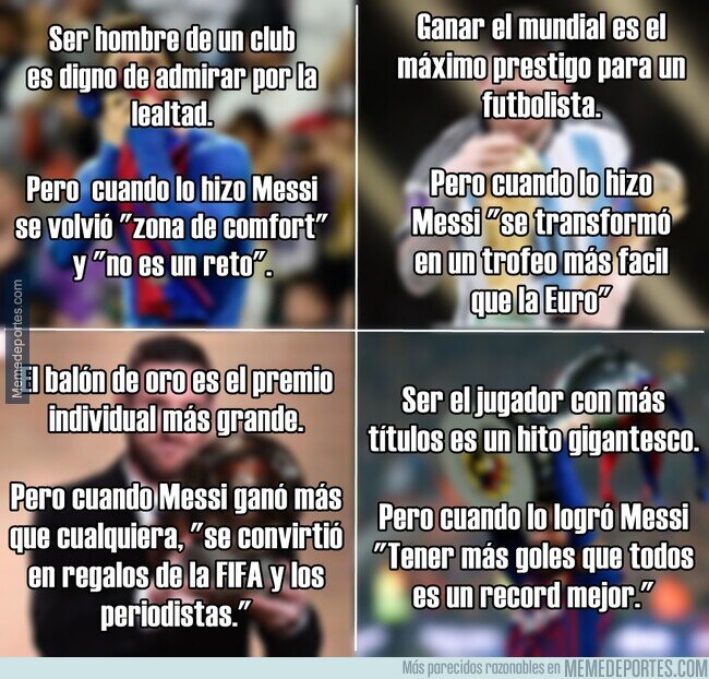1206187 - La maldición de ser el mejor de todos