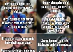 Enlace a La maldición de ser el mejor de todos