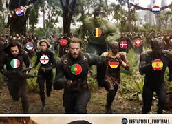 Enlace a Es inevitable