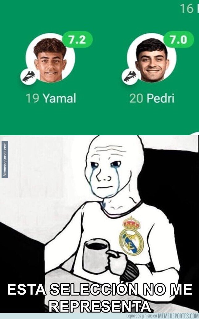 1206238 - Madridista antes que español
