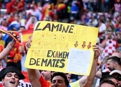 Enlace a La camiseta por un machete