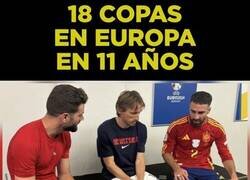 Enlace a No tienen parangón