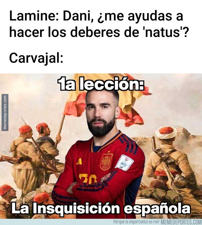 1206249 - Lamine aprendiendo en la concentración