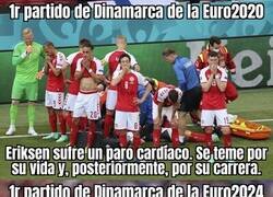 Enlace a La redención de Eriksen