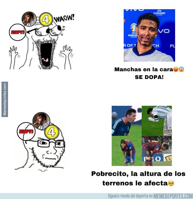 1206269 - Diferente vara de medir