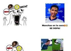 Enlace a Diferente vara de medir