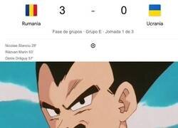 Enlace a La sorpresa será Rumania no Ucrania