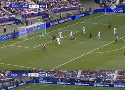 Enlace a Nada de esto fue gol. Simplemente Lukaku