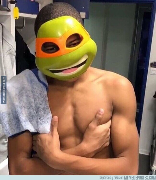 1206294 - Mbappé en el próximo partido