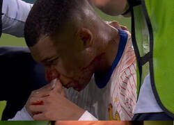 Enlace a ¡Nooo, mi Kylian...!