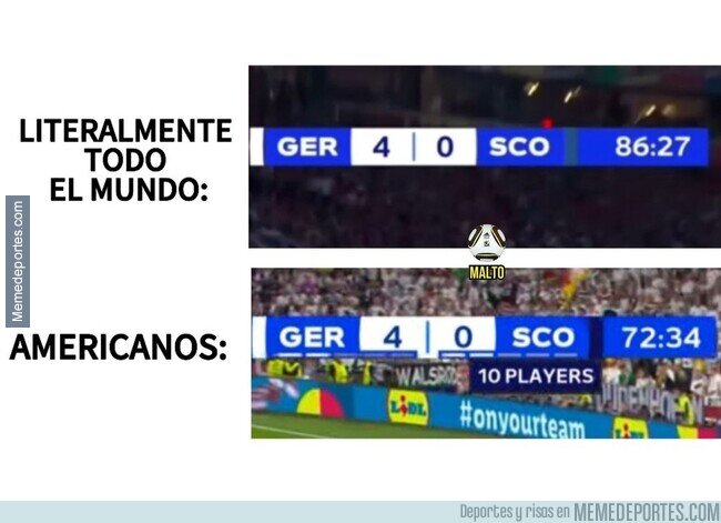 1206336 - ¿Qué les pasa a los del 'Soccer'?