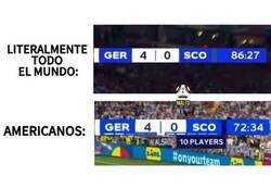 Enlace a ¿Qué les pasa a los del 'Soccer'?