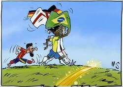 Enlace a La carrera por el Balón de Oro