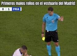 Enlace a No empezó bien con uno de sus nuevos compañeros