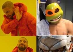 Enlace a Máscaras legendarias