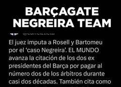 Enlace a Esto sale ahora porque el Madrid ha hecho un NADAPLETE y el Barça ha ganado la Liga y la Champions