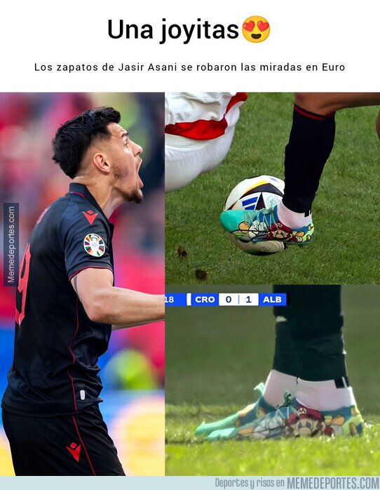 1206369 - Una pasada las botas de Asani
