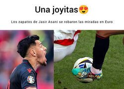 Enlace a Una pasada las botas de Asani