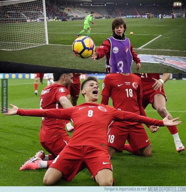 1206370 - Arda Güler. 2018 vs 2024