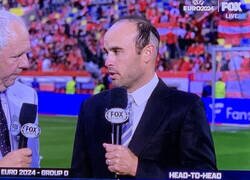 Enlace a ¿Qué le han hecho a Donovan en la cabeza?