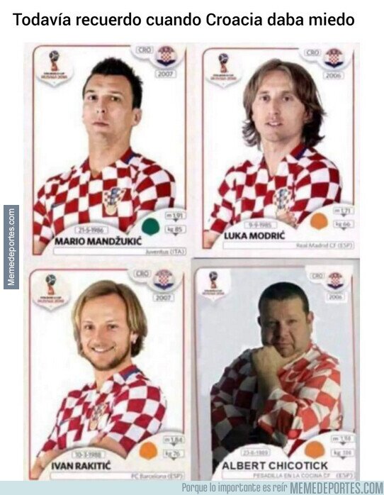 1206395 - El peligro de Croacia