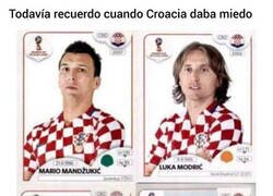 Enlace a El peligro de Croacia