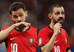Enlace a El pelo finito de Bernardo Silva