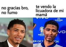 Enlace a Estoy más sano que Bellingham