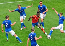 Enlace a Nico y España bailaron a Italia