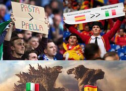 Enlace a Se impusieron la paella y los macarrones con chorizo