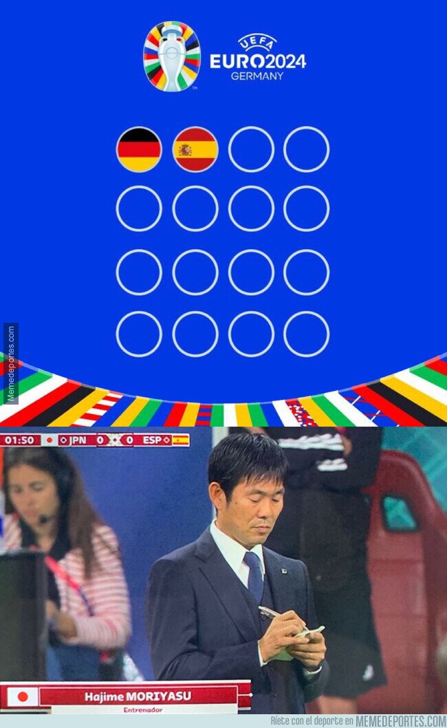 1206433 - Alguien fue capaz de ganar a los dos únicos clasificados para octavos hasta el momento