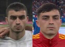 Enlace a Que bueno ver que Pedri ya superó sus ojeras