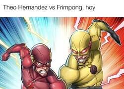 Enlace a Duelo de velocistas