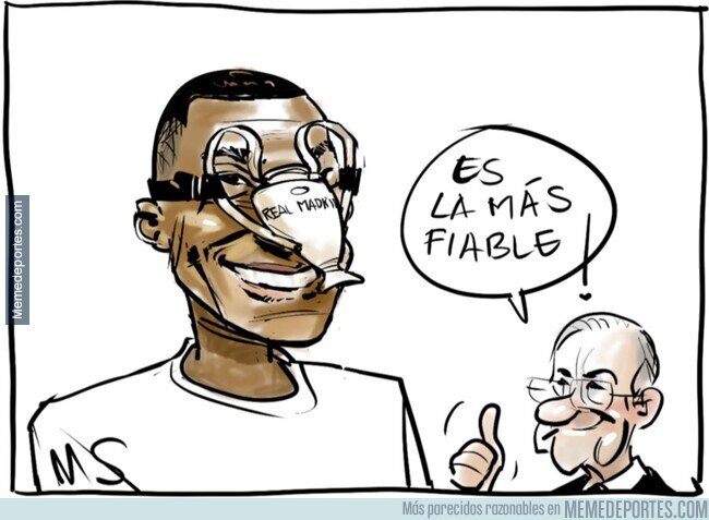 1206494 - La mejor máscara posible