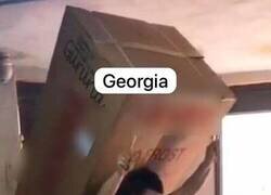 Enlace a Con huevos, Georgia