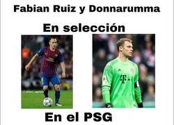 Enlace a Un fenómeno que ocurre en todos los torneos