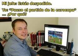 Enlace a El jefe no entiende