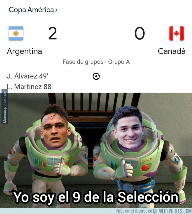 1206557 - El 9 de argentina