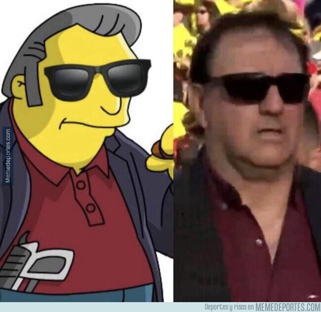 1206562 - El entrenador de Colombia es un tipo de cuidado