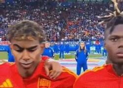 Enlace a La Seleccion española en esta Eurocopa