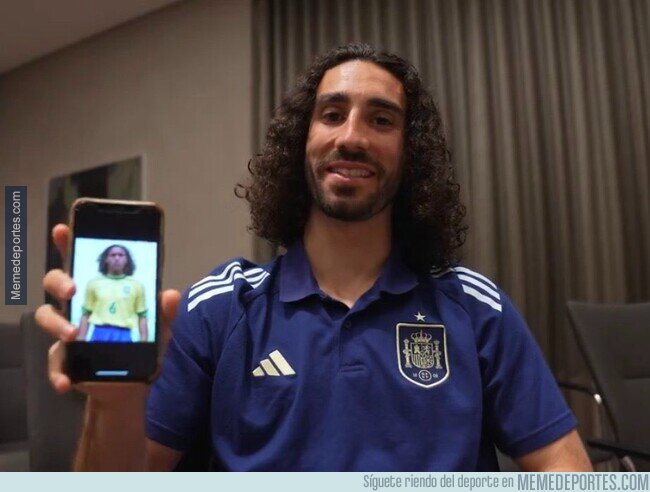 1206564 - Cucurella ya lo sabe y está empezando a creer