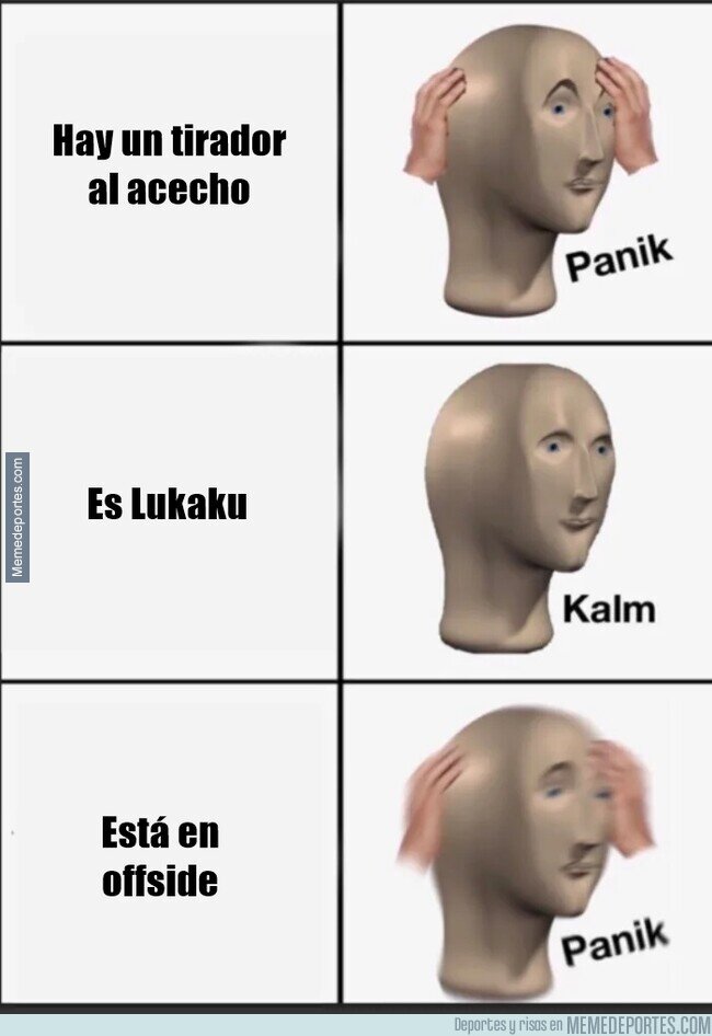 1206567 - Nada más letal que un Lukaku en offside